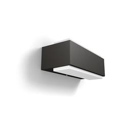 Lampa Philips Stratosphere, 4.5W, LED, IP44, antracīta, 9.3 cm x 7.6 cm