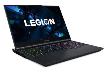 Sülearvuti Lenovo Legion 5 15ITH6H 82JK00GWLT, i5-11400H, 8 GB, 512 GB, 15.6 "