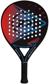 Ракетка для падл-тенниса Dunlop Speed Attack 620DN10325871, синий/черный/красный
