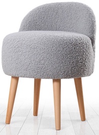 Пуф Hanah Home Rufmee 209FLF1152, серый, 42 см x 48 см x 47 см