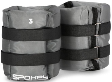 Universālie atsvari Spokey Form Plus, 3 kg x 2 gab.