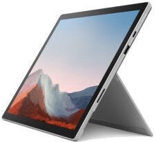 Planšetdators Microsoft Surface Pro 7 Plus Platinum 1NG-00003, sudraba, 12.3", 32GB/1TB