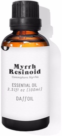Ēteriskā eļļa Daffoil Myrrh Resinoid, 100 ml