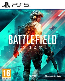 Игра для PlayStation 5 (PS5) Electronic Arts Battlefield 2042