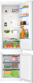 Iebūvējams ledusskapis saldētava apakšā Bosch 2 sērija KIN96NSE0