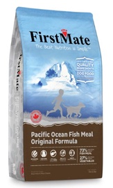 Сухой корм для собак FirstMate 100260, рыба, 11.4 кг