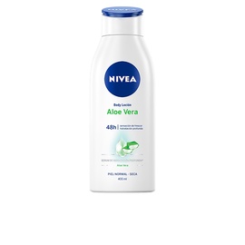 Ķermeņa losjons Nivea Aloe Vera, 400 ml