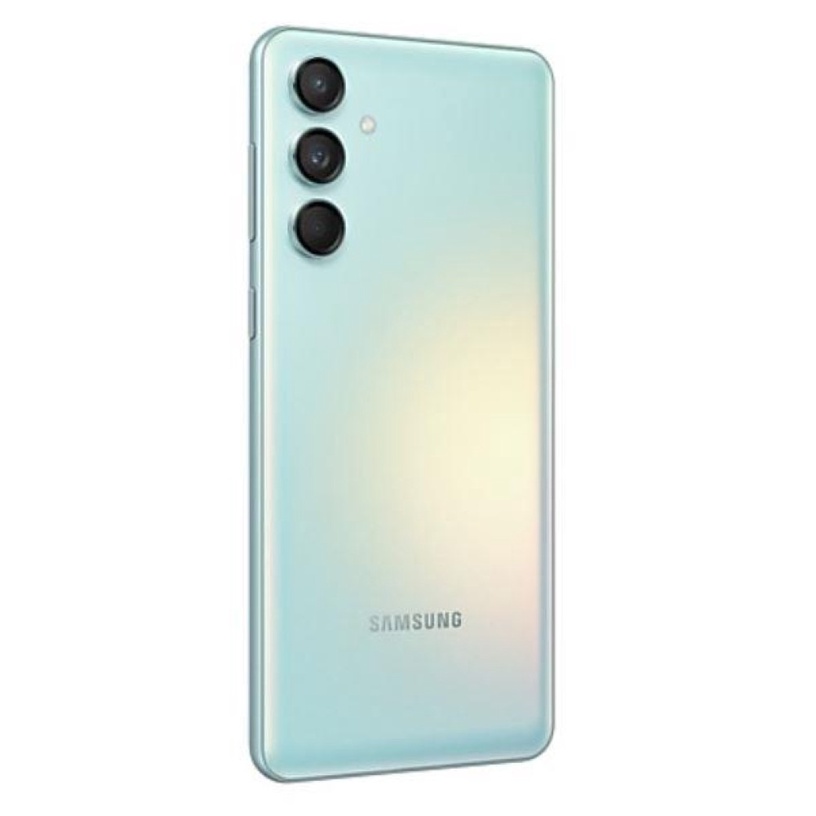 Мобильный телефон Samsung Galaxy M55, 128 GB, зеленый