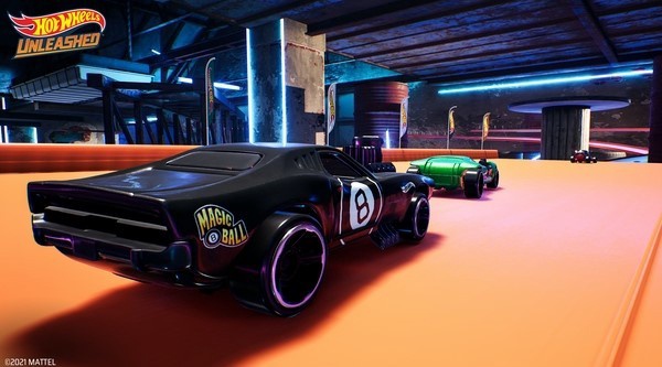 Xbox Series X mäng Milestone Hot Wheels Unleashed Day One