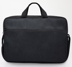 Klēpjdatoru soma Port Designs L15, melna, 15.6"