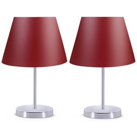 Galda lampa Opviq AYD - 2350 780SGN1847, E27, brīvi stāvošs, 60W