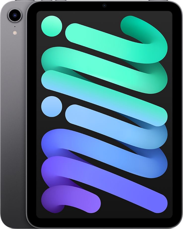 Tahvelarvuti Apple iPad Mini Wi-Fi 64GB Space Gray 2021