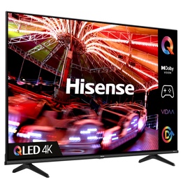 Телевизор Hisense E7HQ, DLED, 65 ″
