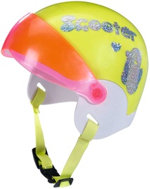 Piederumi Zapf Creation Baby Born City Scooter Helmet 43cm