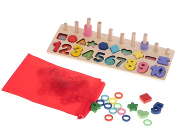 Развивающая игра Montesssori, 0.6 см