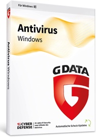 Programinė įranga GDATA Antivirus 3D