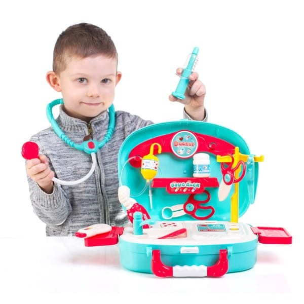 Игровой медицинский набор Doctors Set 2373465307976