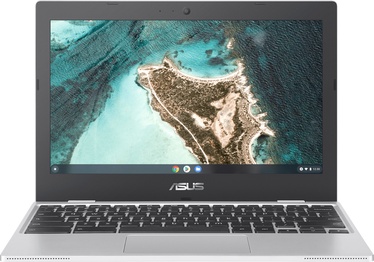 Klēpjdators ASUS Chromebook CX1 CX1100CNA-GJ0024 N3350, Intel Celeron N3350, 8 GB, 64 GB, 11.6 "
