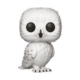 Фигурка-игрушка Funko POP! Harry Potter Hedwig 35510F, 9.5 см
