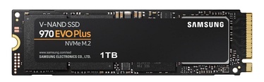 Kietasis diskas (SSD) Samsung 970 EVO Plus, M.2, 1 TB
