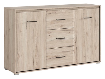 Комод Ronse, дубовый, 40.5 x 144.5 см x 90 см