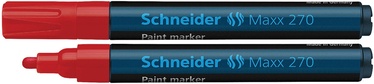 Marķieris Schneider Maxx 270 65S127002, 1 - 3 mm, sarkana