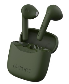 Belaidės ausinės DeFunc True Lite, žalia