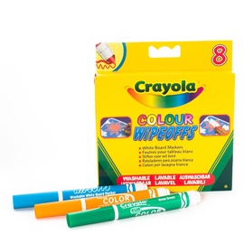 Krāsošanas komplekts Crayola, daudzkrāsaina