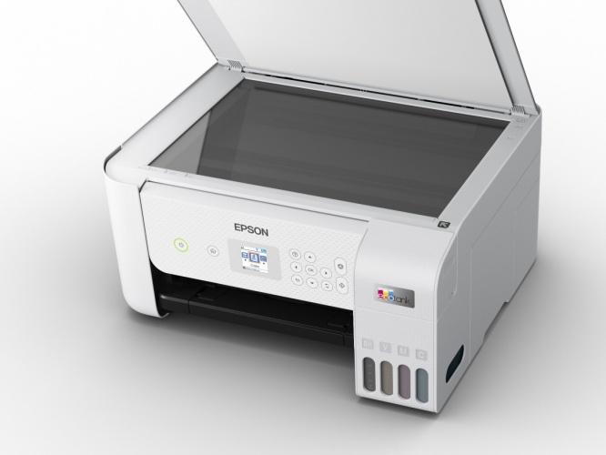 Daudzfunkciju printeris Epson L3266, tintes, krāsains