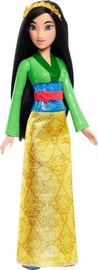 Lelle - pasaku tēls Mattel Disney Princess Mulan HLW14, 29 cm