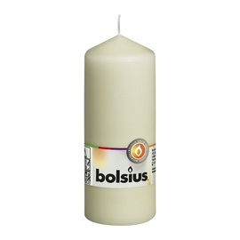 Свеча, цилиндрическая Bolsius, 65 час, 150 мм