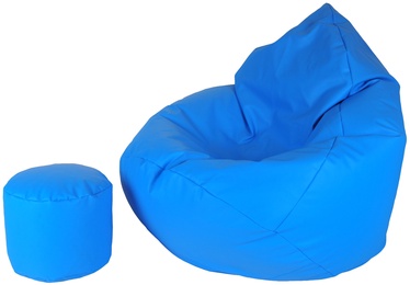 Sēžammaisu komplekts Mega Comfort XXL Kodura 805, zila