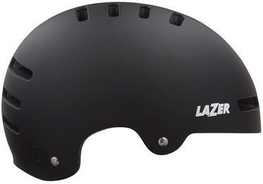 Aizsardzības ķivere universālā Lazer One+, melna, S, 520 - 560 mm