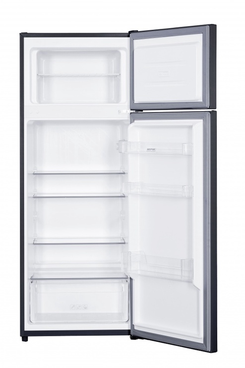 Холодильник MPM MPM-206-CZ-25, морозильник сверху