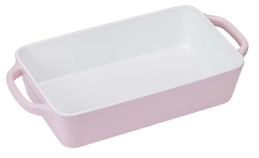 Keraamilised nõud Resto Fornax, 40 cm x 20.7 cm, roosa, 2.9 l
