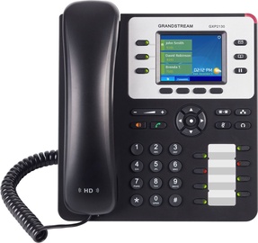 Telefons Grandstream GXP-2130 IP, stacionārā