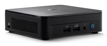 Стационарный компьютер Asus NUC 12 Pro Slim 1260P, Intel Iris Xe Graphics, 0 GB