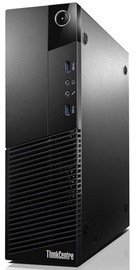 Stacionarus kompiuteris Lenovo ThinkCentre M83 SFF RM26479P4, atnaujintas Intel® Core™ i5-4460, AMD Radeon R5 340, 16 GB, 2240 GB