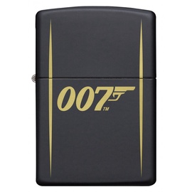 Зажигалка Zippo James Bond 007™ 49539, черный