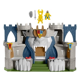 Komplekts Mattel Imaginext Lions Kingdom Castle HCG45