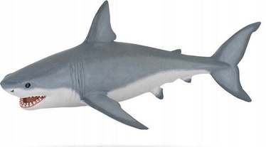 Žaislinė figūrėlė Papo White Shark 427523, 17.8 cm