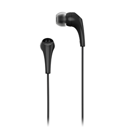 Vadu austiņas Motorola Earbuds 2-S, melna
