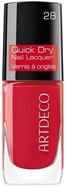 Лак для ногтей Artdeco Quick Dry Cranberry Syrup, 10 мл