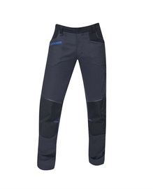 Darba bikses Ardon 4Xstretch 4Xstretch, pelēka, kokvilna/neilons/poliesters, 54 izmērs