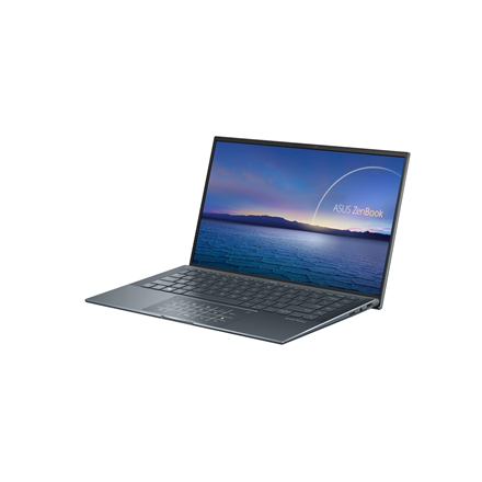 Sülearvuti Asus Zenbook ASUS UX435EAL-KC061T, Intel I5-1135G7, 8 GB, 512 GB, 14 ", Intel Iris Xe Graphics, hall