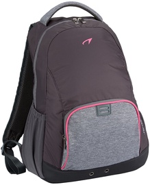 Туристический рюкзак Avento Kay, розовый/серый/антрацитовый