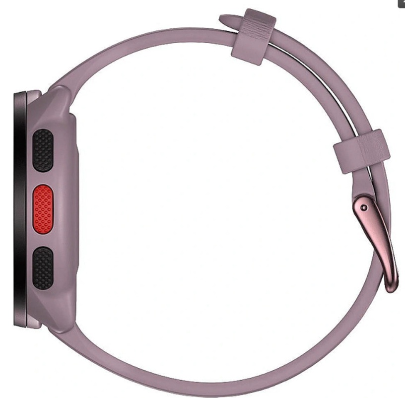 Viedais pulkstenis Polar Pacer PUR, S/L, violeta