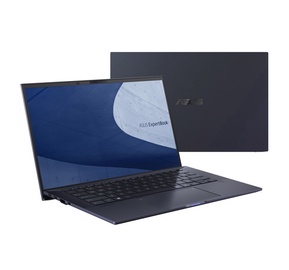 Ноутбук Asus ExpertBook B9403CVA-KM0073X, Intel® Core™ i5-1335U, 16 GB, 512 GB, 14 ″, Intel Iris Xe Graphics, черный