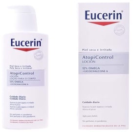 Ķermeņa losjons Eucerin Atopicontrol With Omega, 400 ml
