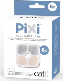 Фильтр дозатора воды Catit Pixi, белый, 6